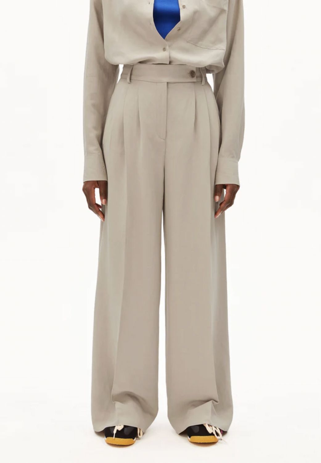 ArmedAngels | Kaayua lino pant