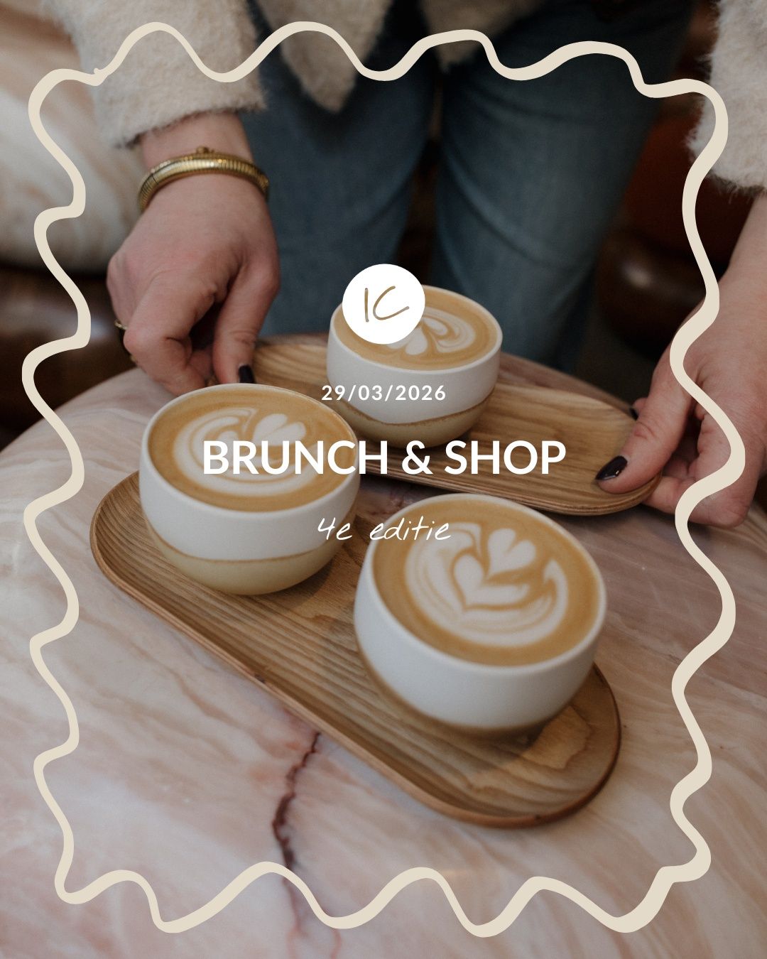 Brunch &amp; shop