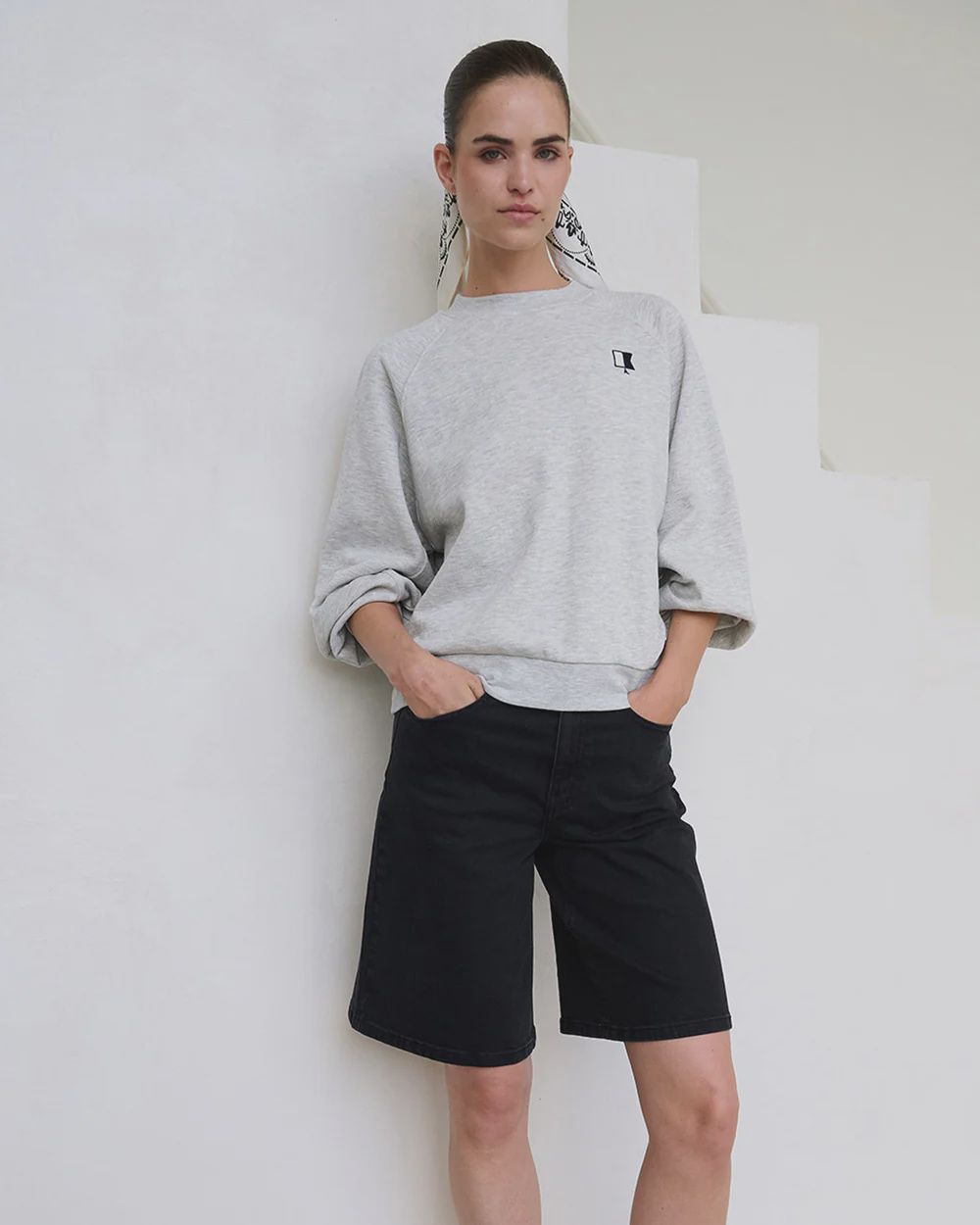 Another label | Nycole denim pants