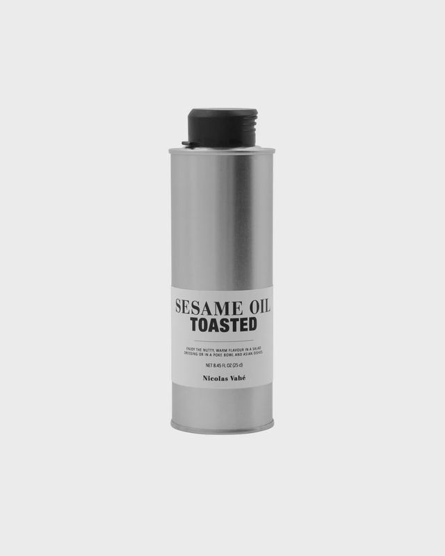Sesame oil, Toasted, 25 cl
