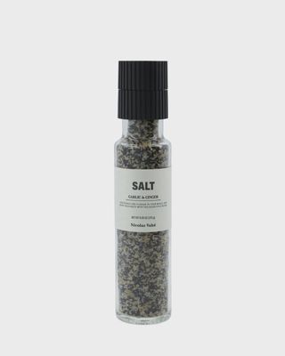 Nicolas Vahe Salt, Garlic &amp; ginger, 255 g