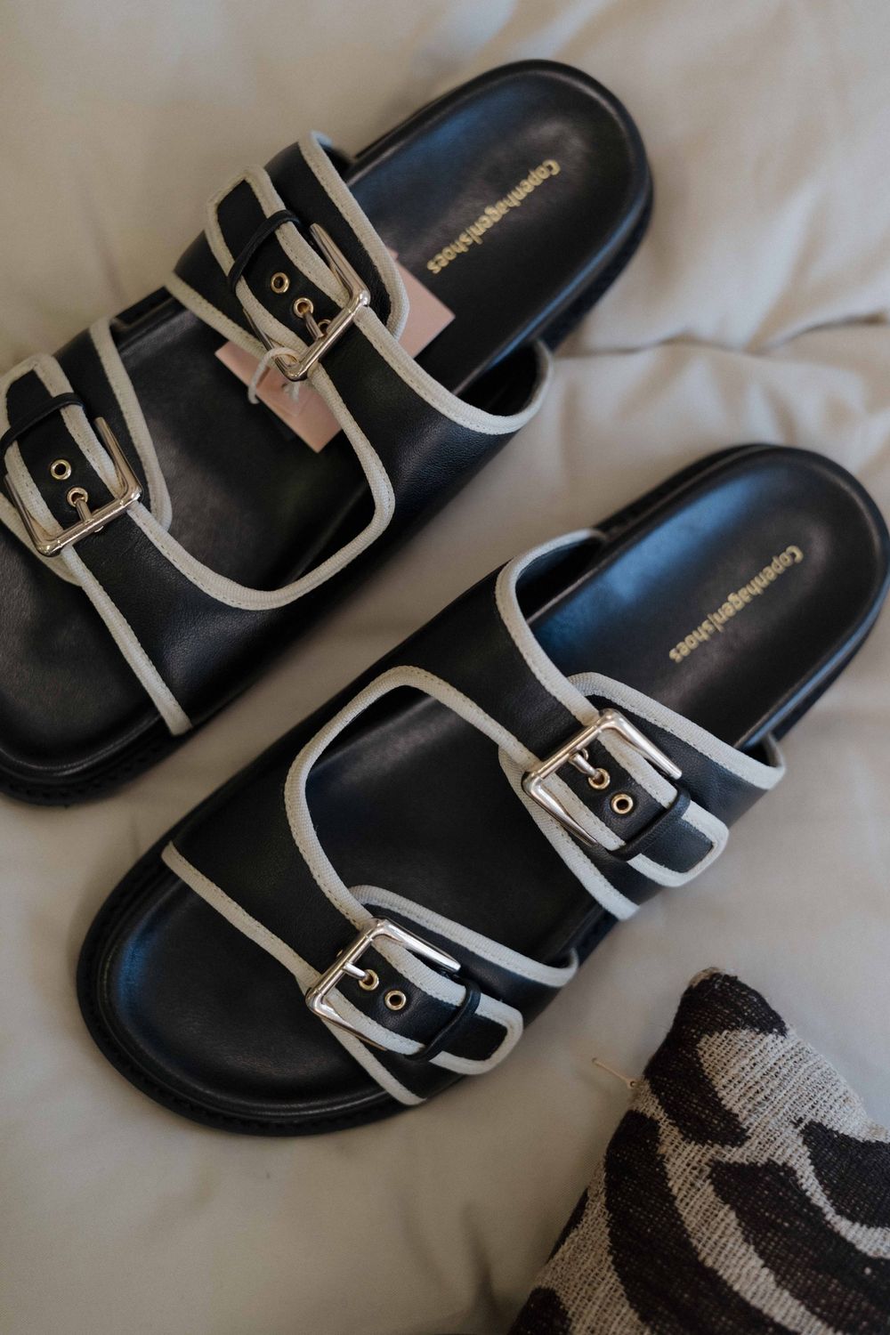 Copenhagen shoes | The feeling | leather