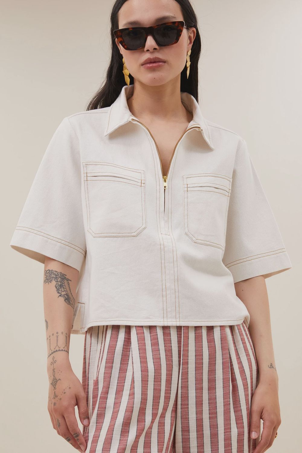 By Bar | Philipe twill