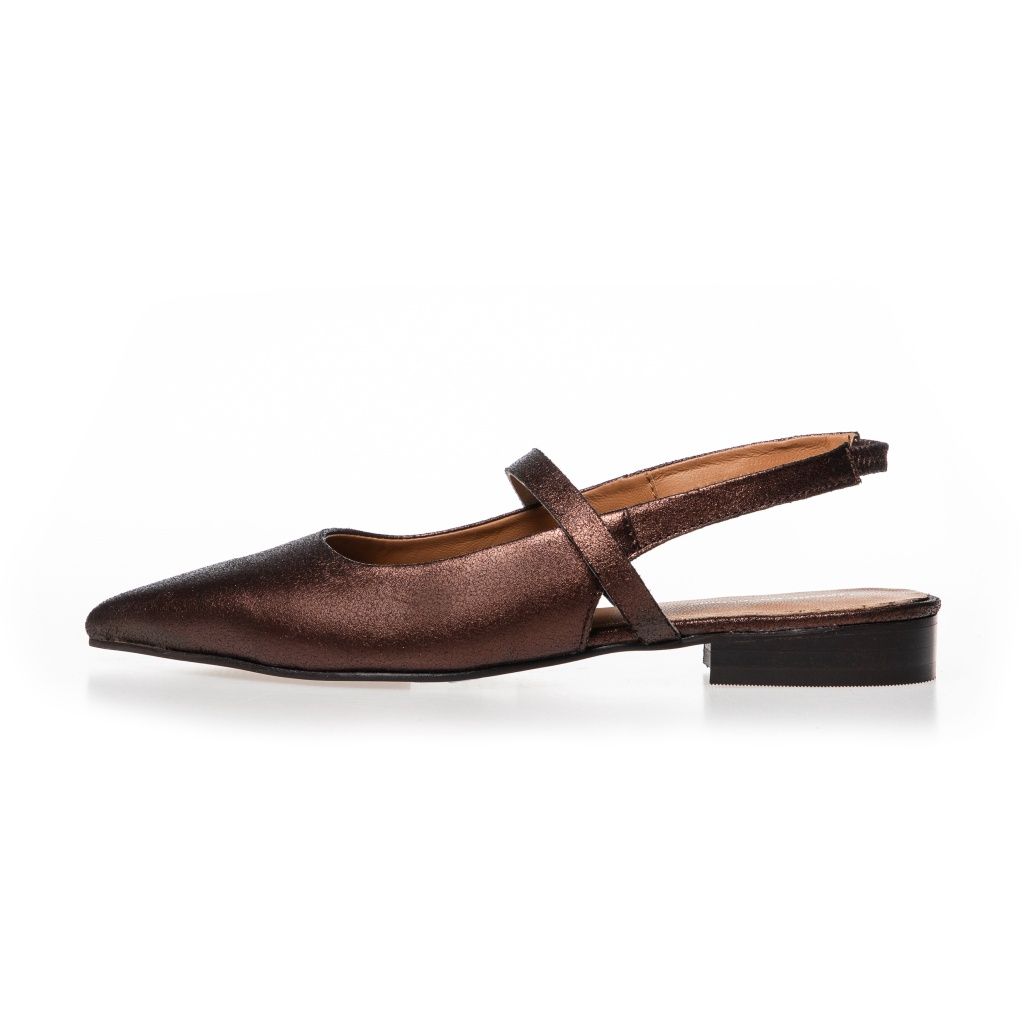 Copenhagen shoes FEEL FREE BRONZE