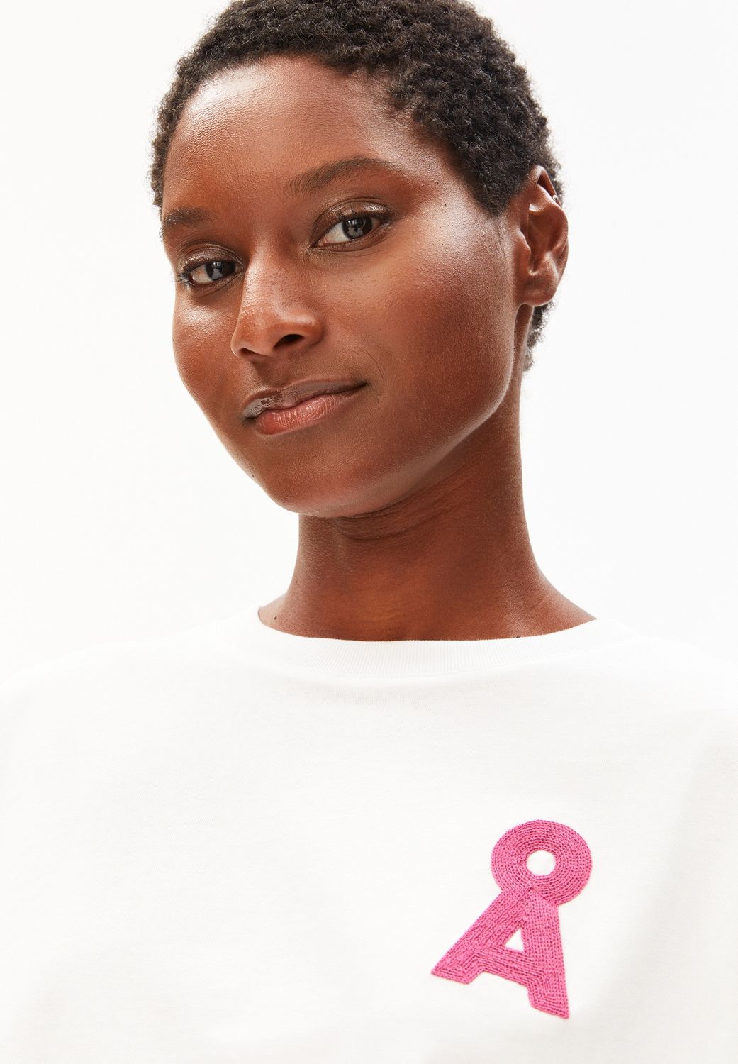 Armed Angels Albertaraa T- Shirt white