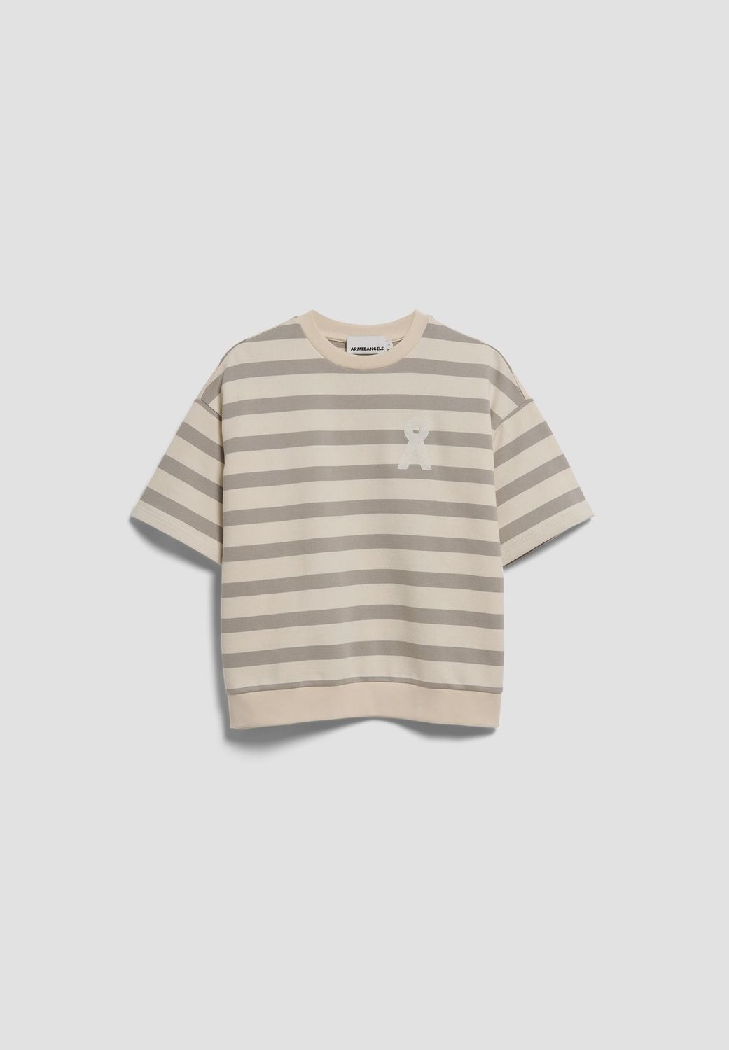 Armed Angels Bamikaa Stripe Sweat