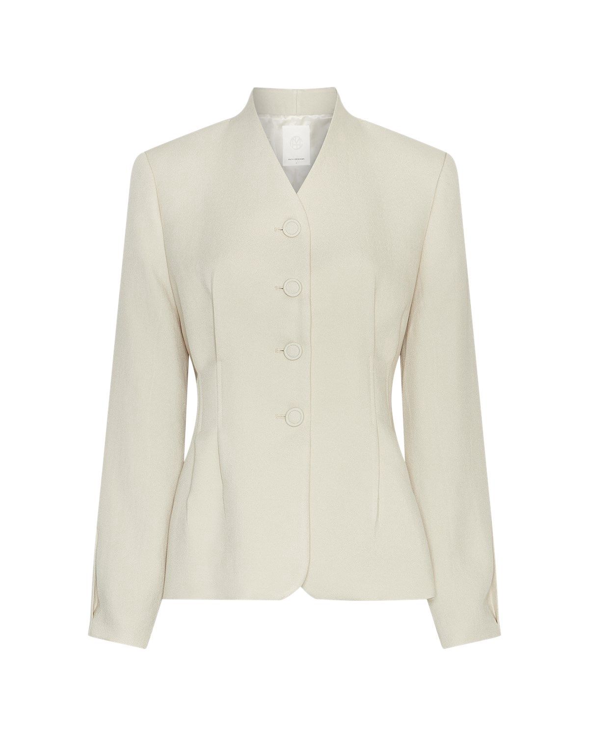 MSCH Esteriane Blazer oatmeal melange