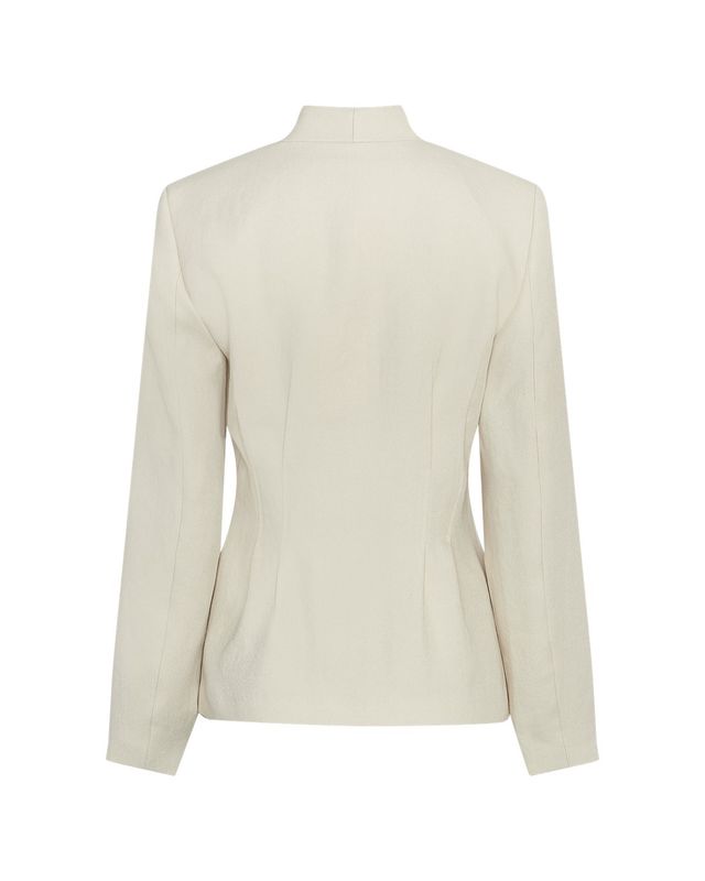 MSCH Esteriane Blazer oatmeal melange
