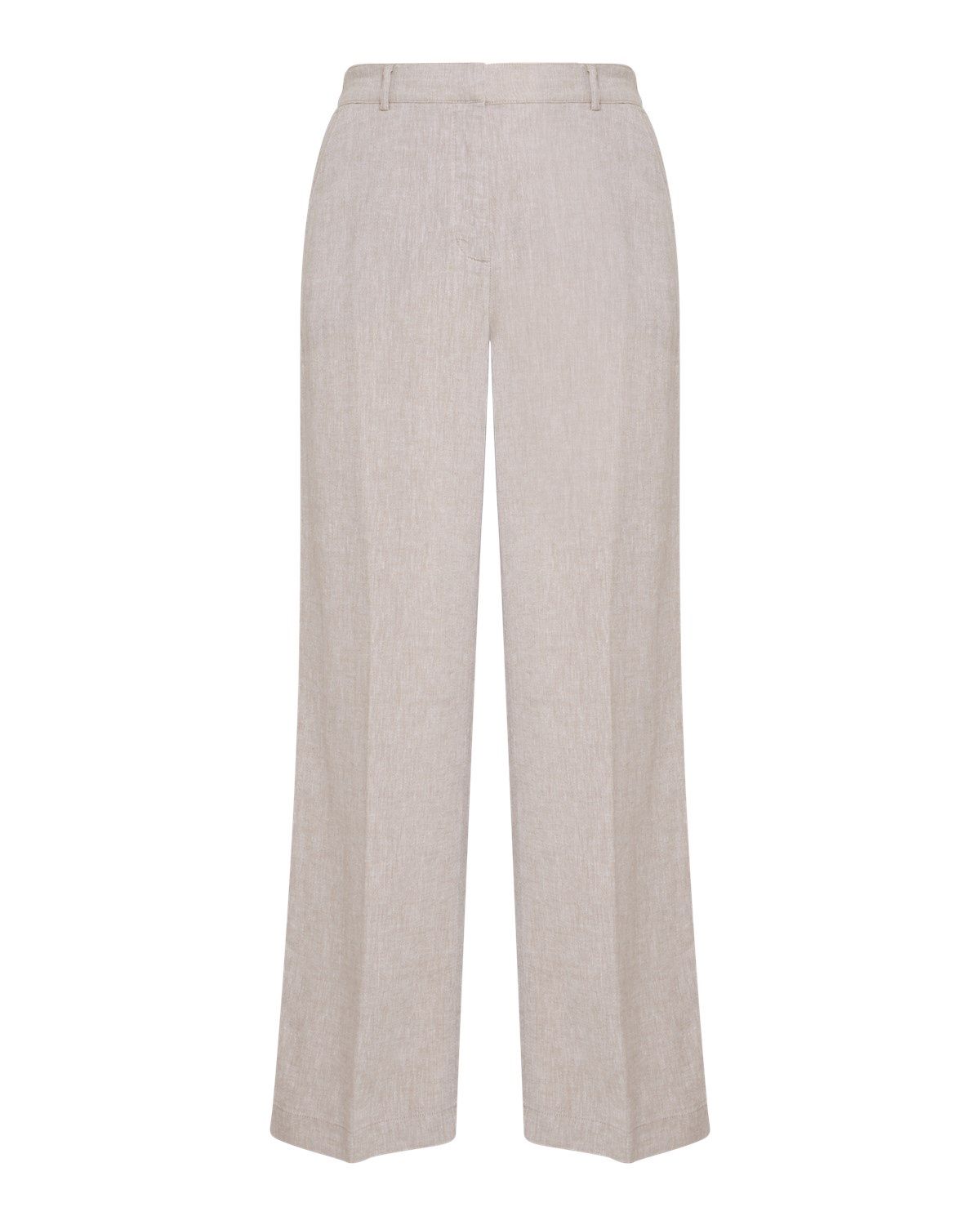 MSCH Pennie Ginia sand melange pants