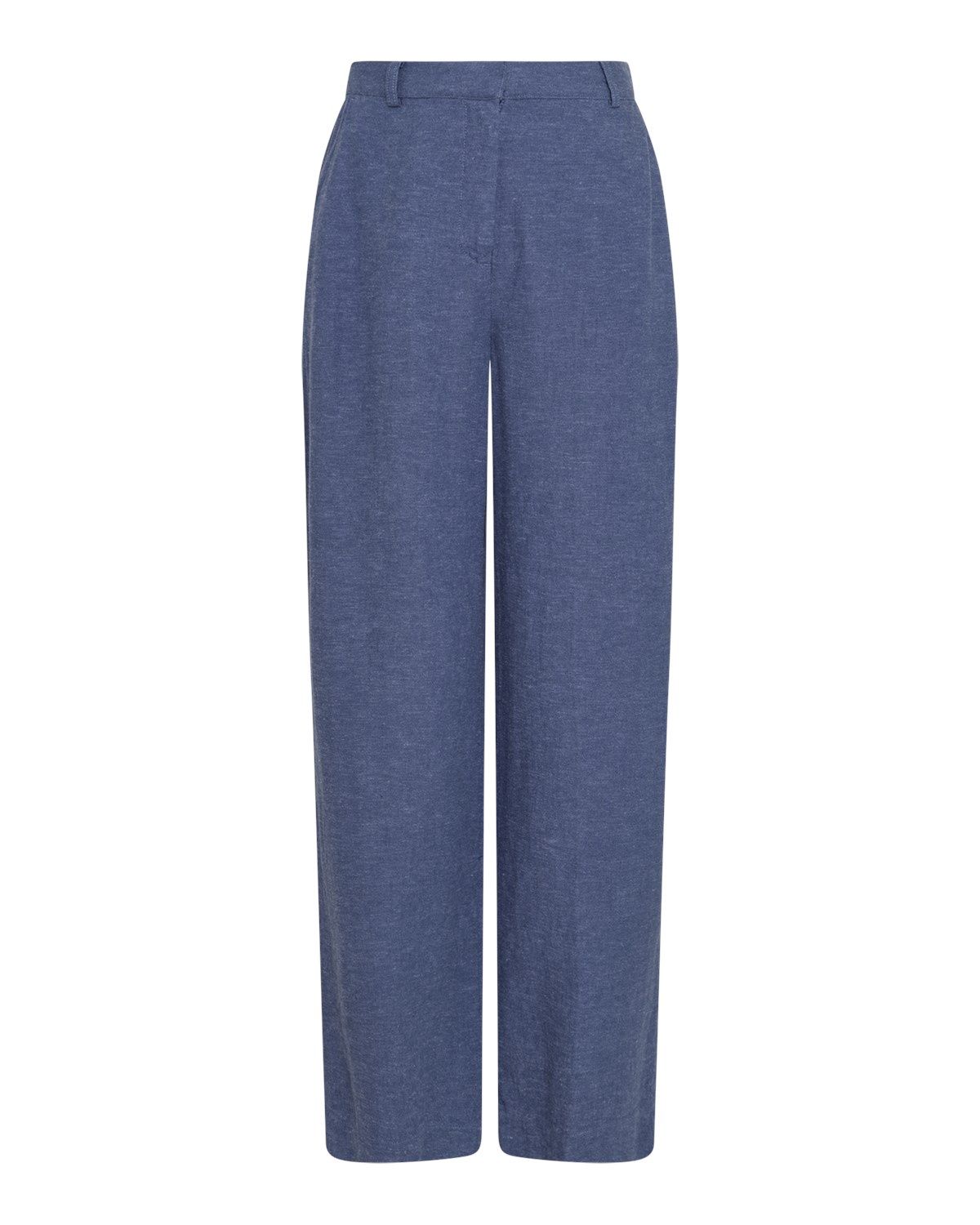MSCH Pennie Ginia HW V Indigo Pants