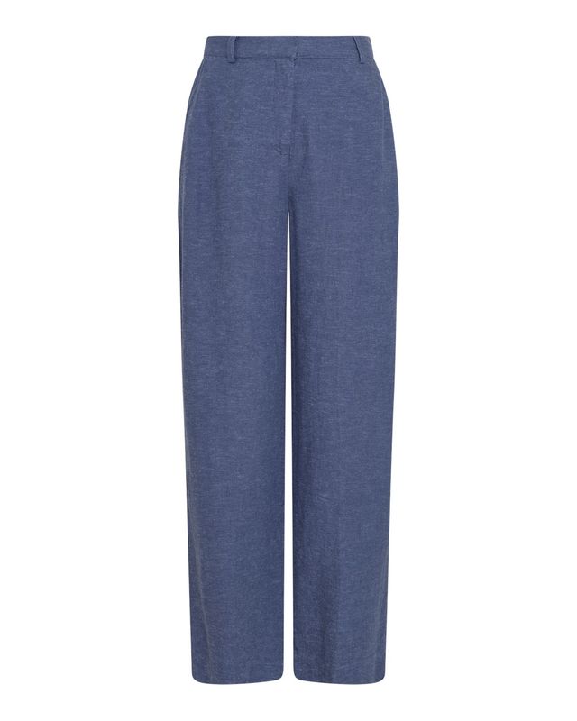 MSCH Pennie Ginia HW V Indigo Pants