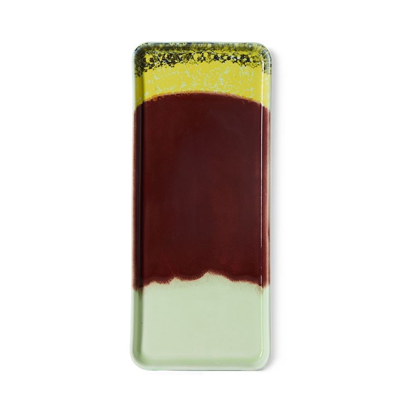 HK Living cake tray cherry