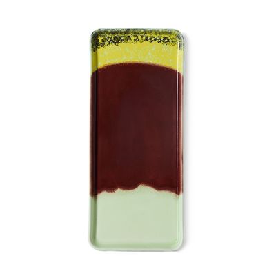 HK Living cake tray cherry