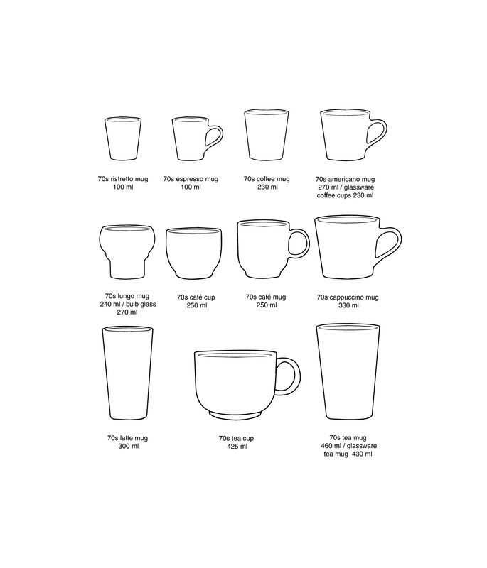 HK Living coffee mug ozon