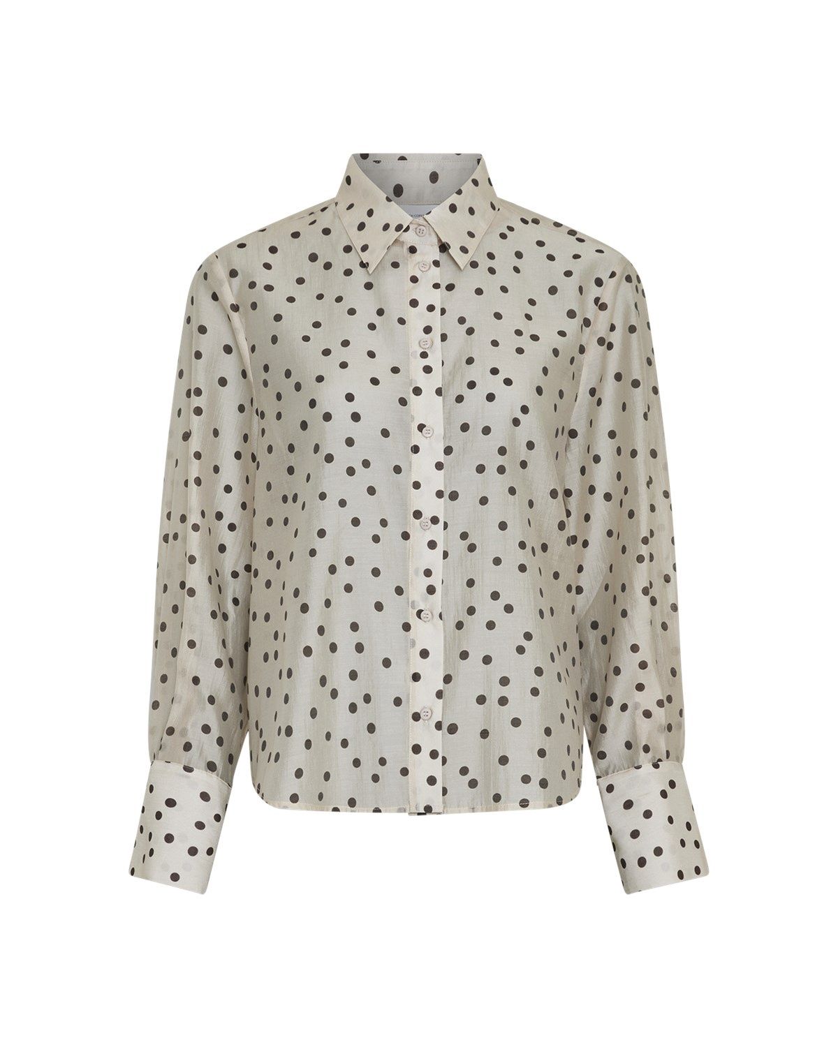 MSCH Faustina Shirt AOP Dorothea peyote dot