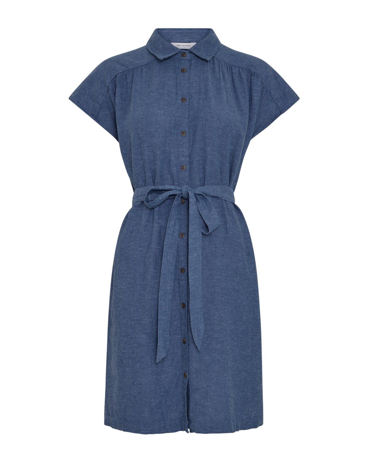 MSCH Viane Ginia Shirt Dress