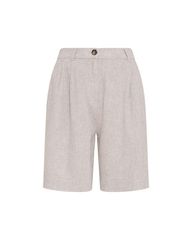 MSCH Viana Ginia shorts sand melange