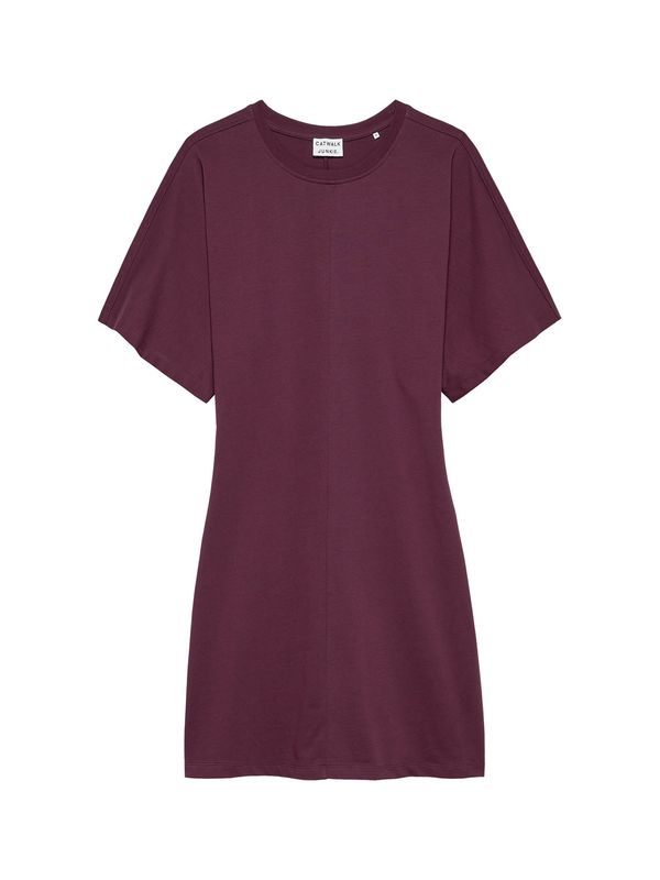 Catwalk Junkie tshirt dress winetasting