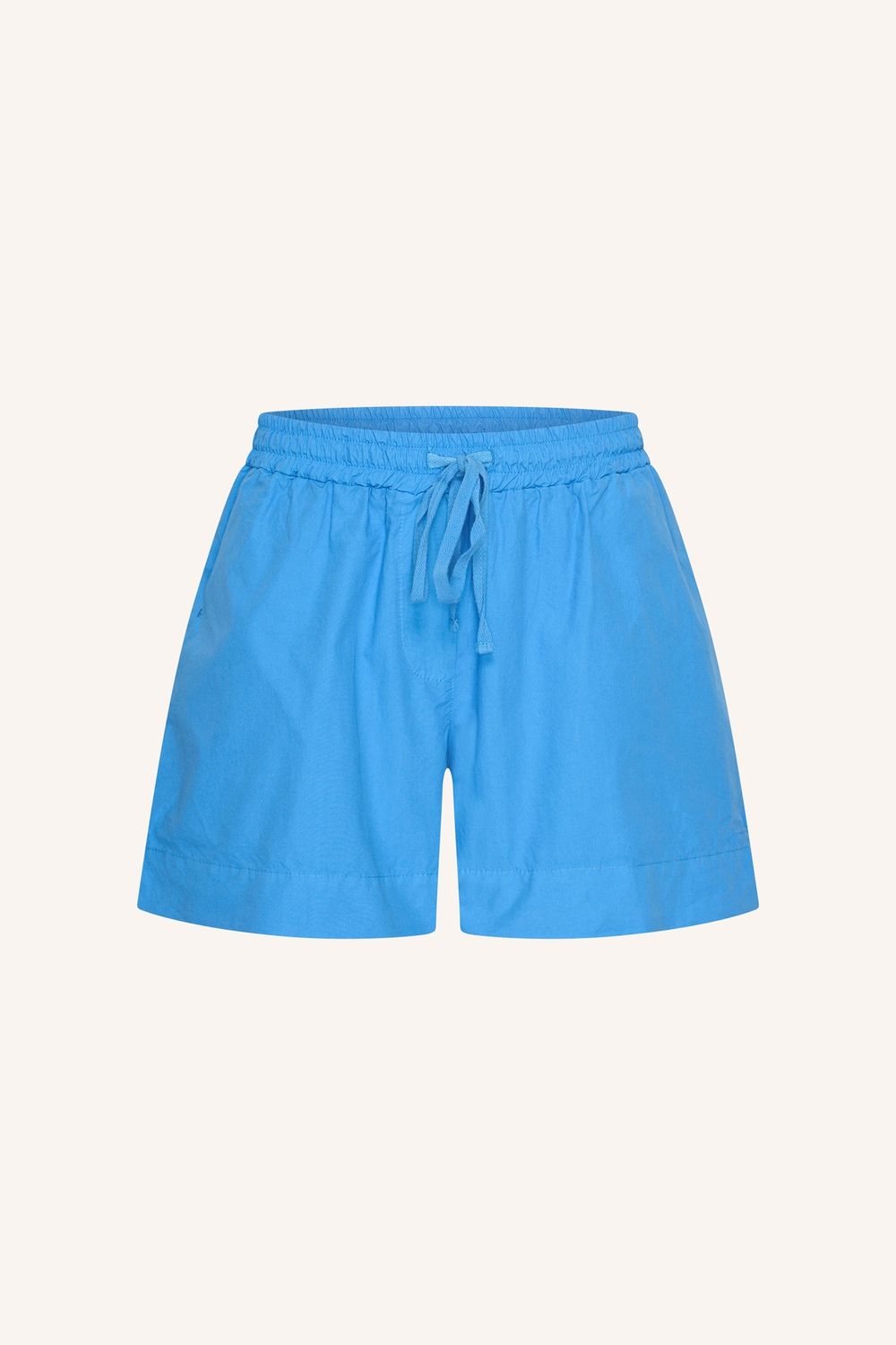 BY BAR Lio poplin short regatta blue