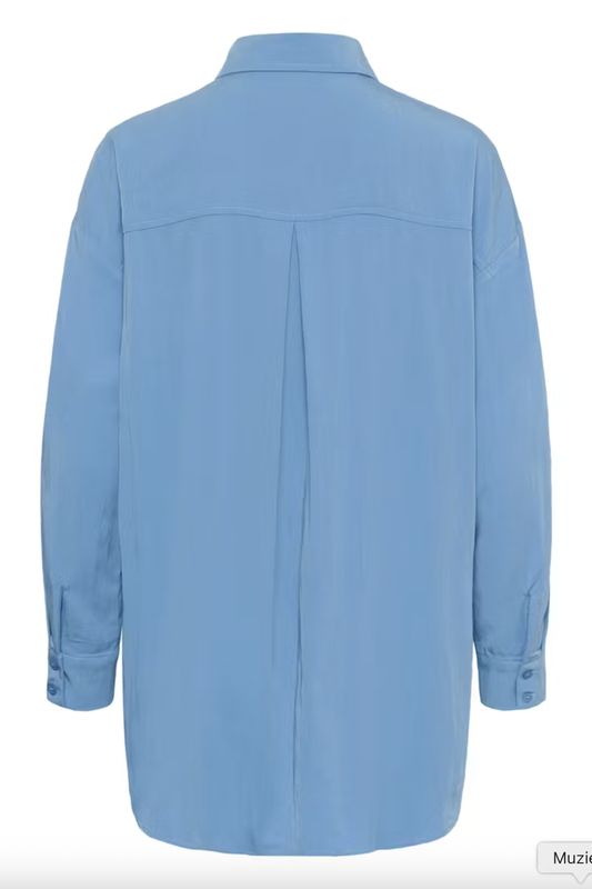 MEW | Gilda boxy shirt