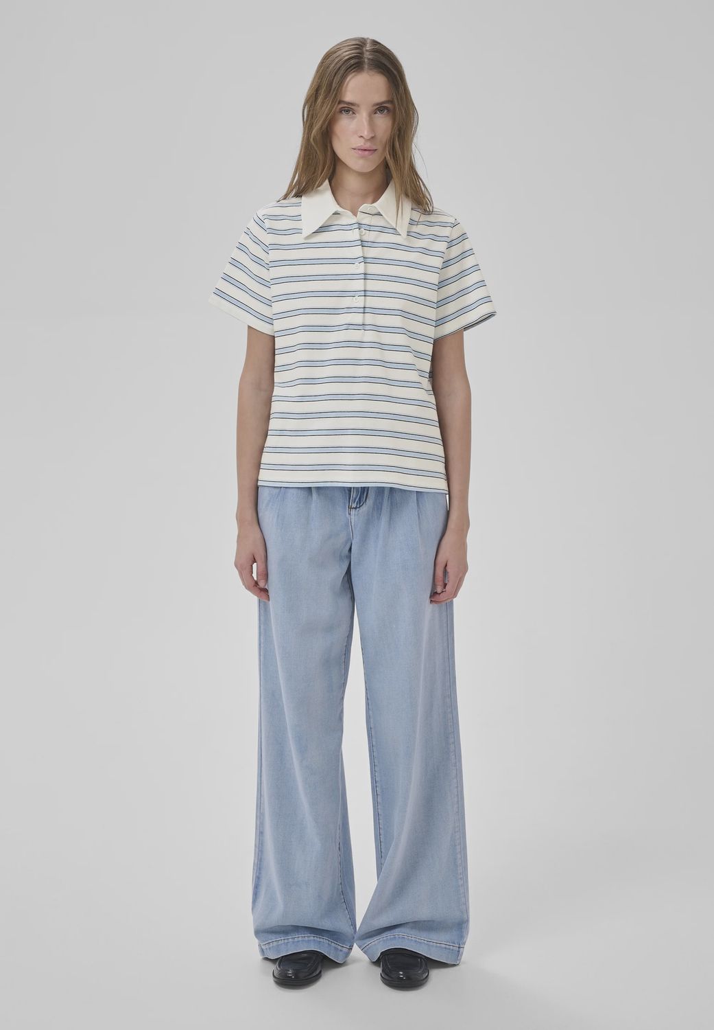 MEW | Asla Polo Tee