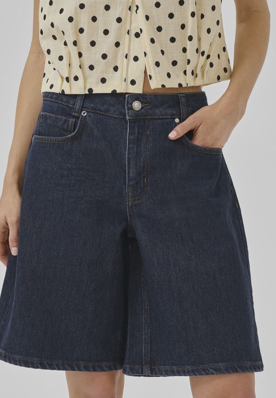 MEW | Zita | Dark blue unwash