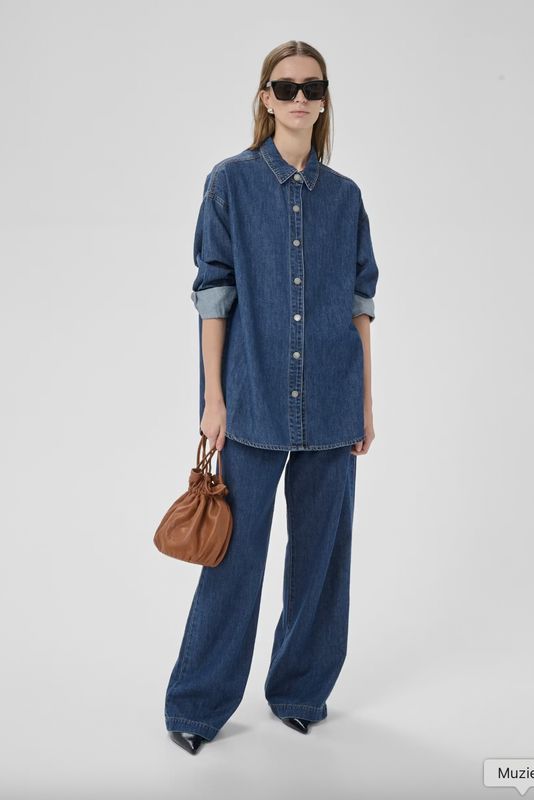 MEW | Denim Shirt MWHilma 171