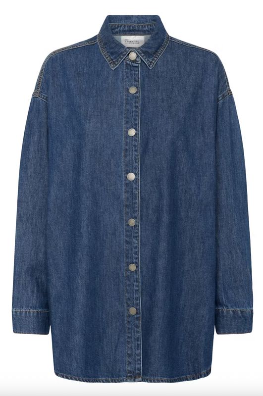 MEW | Denim Shirt MWHilma 171