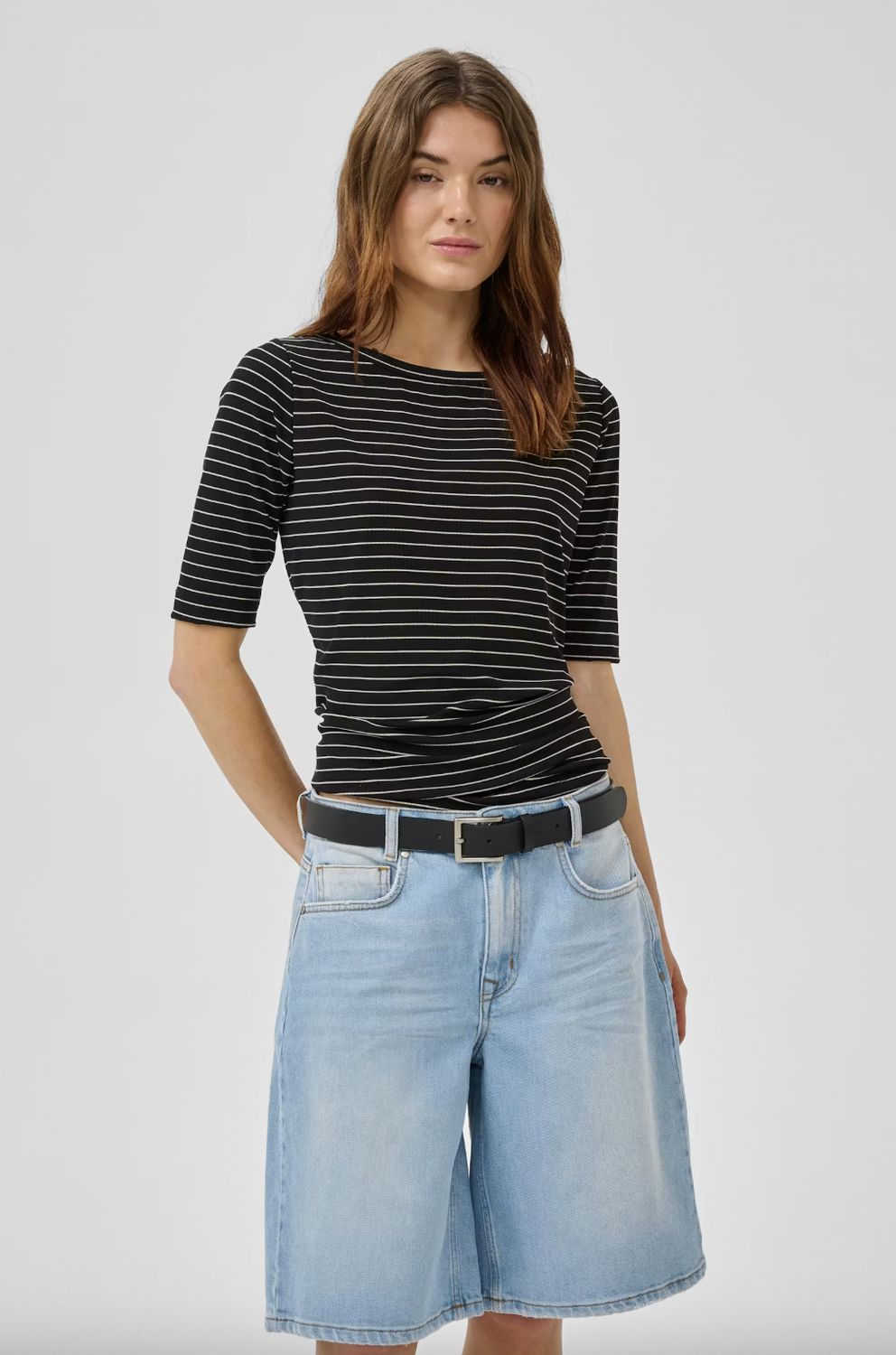 MEW | Kalura boatneck blouse