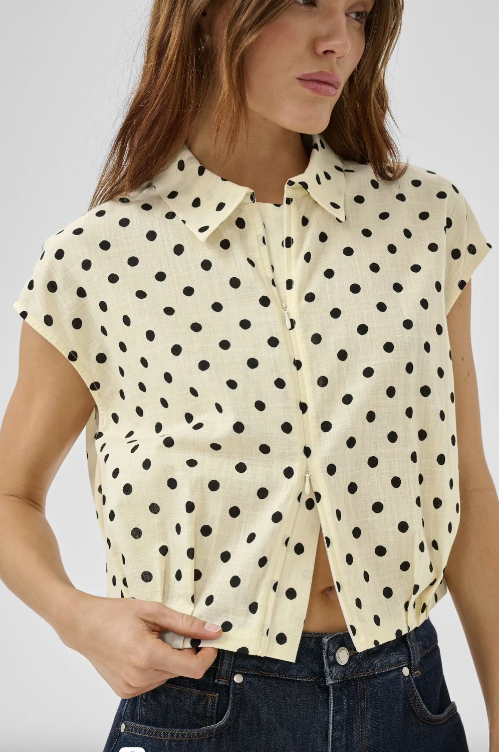 MEW | Nada short shirt