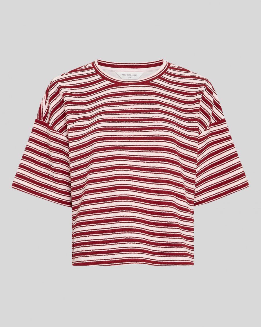 MSCH | Cessalia tee | lotus, rhubarb