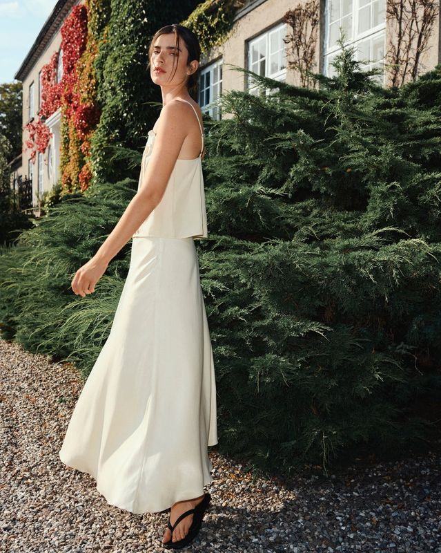 MSCH | Bethanie ullas skirt
