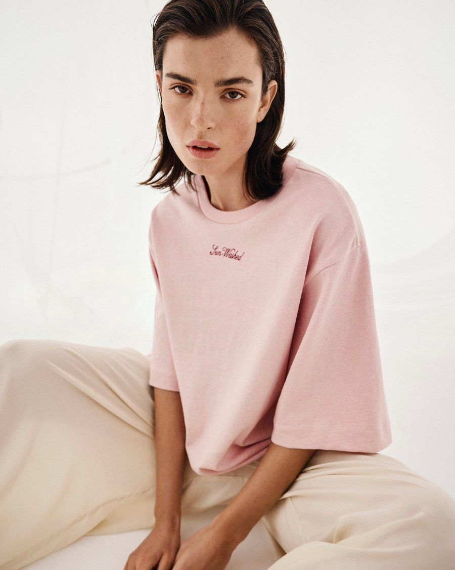 MSCH | zalle tee | lotus