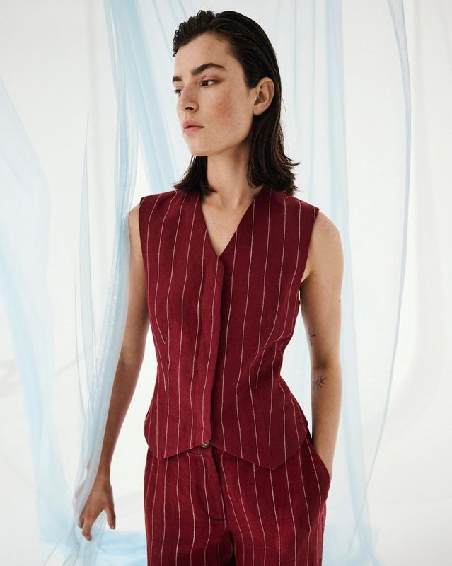 MSCH | Claritte waistcoat