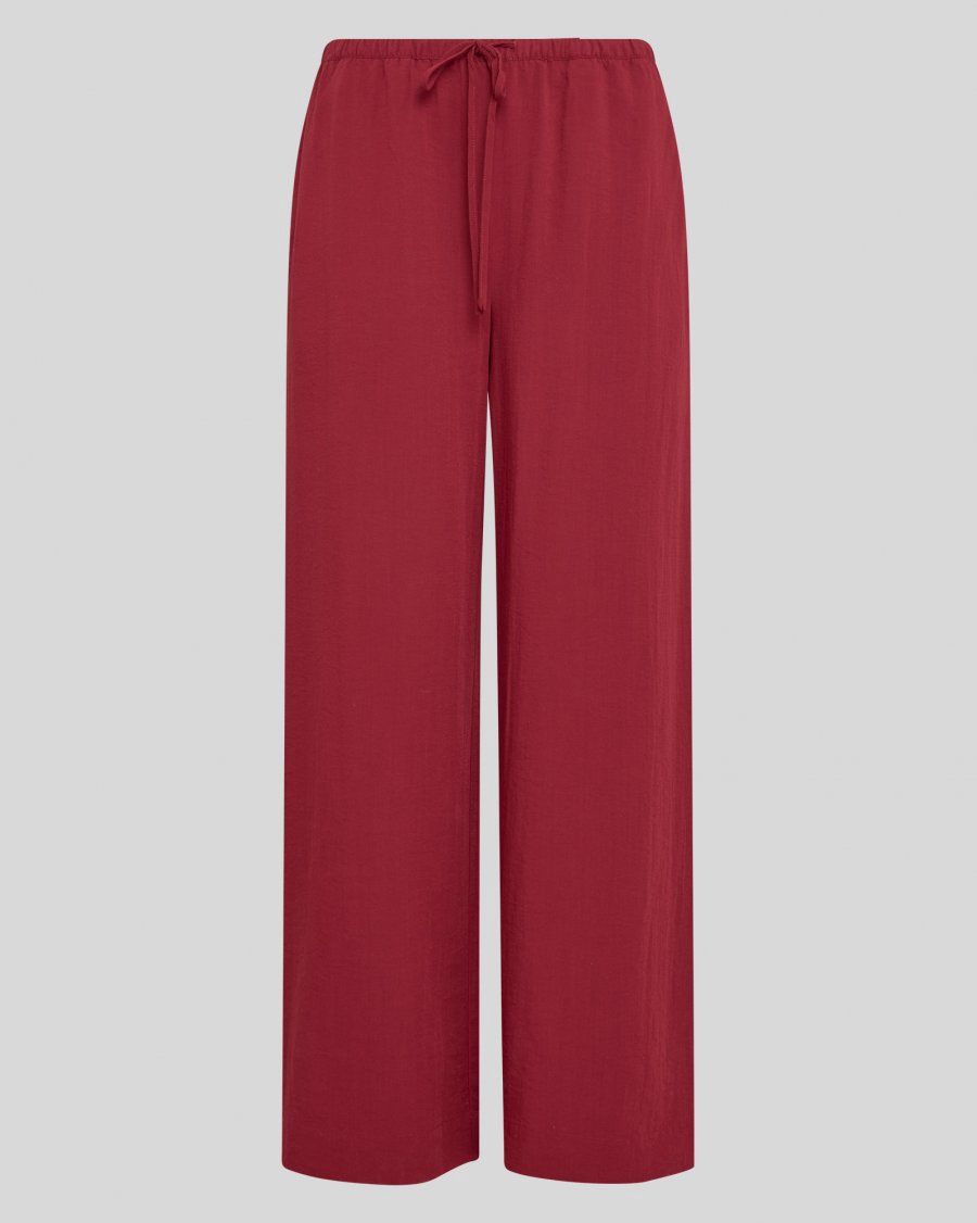 MSCH | Daria pants | rhubarb