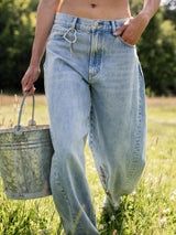 Catwalk Junkie | super barrel fit jeans