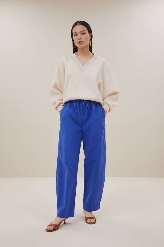 By Bar | Momo sweater | oyster melee