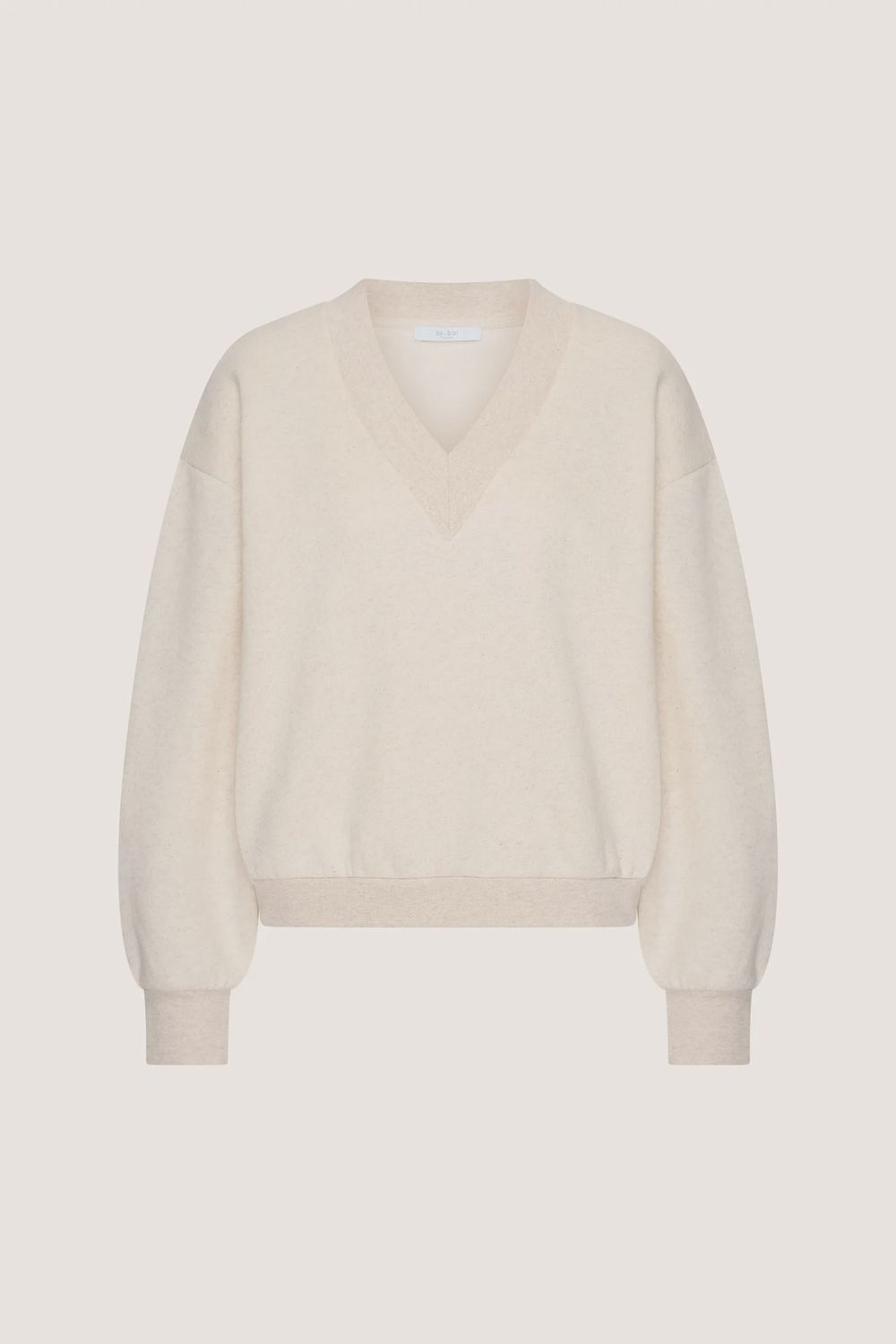By Bar | Momo sweater | oyster melee