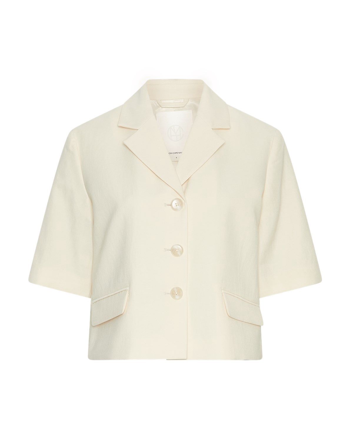 MSCHKeeley Edelmira 2/4 Blazer bleached sand