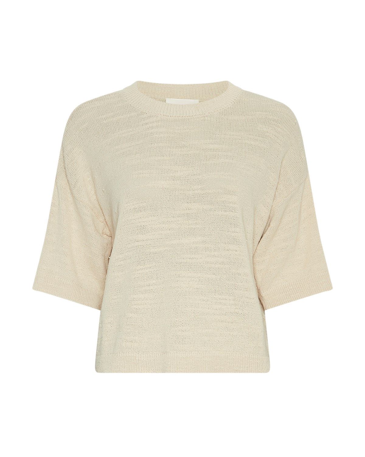 MSCH Lauralynn 2/4 pullover bleached sand