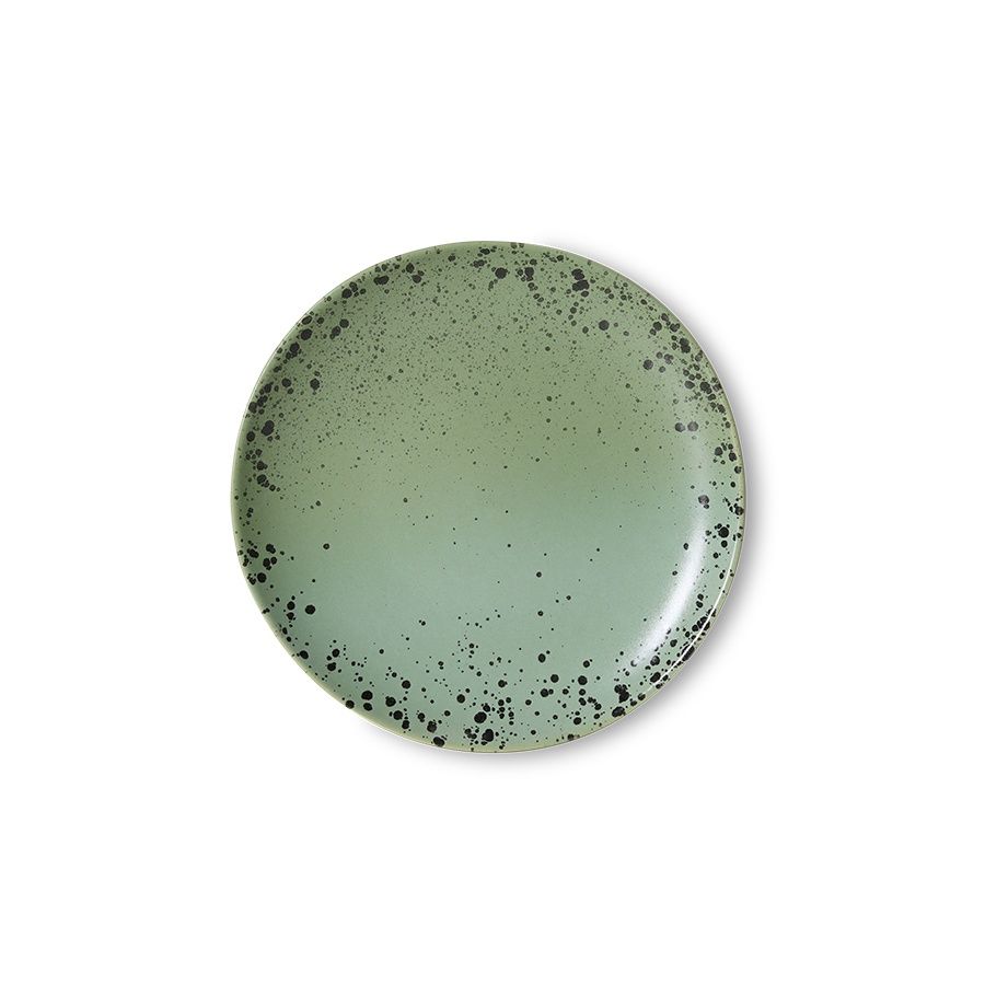 HK Living dessertplate fleck