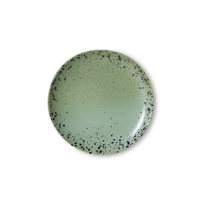 HK Living dessertplate fleck