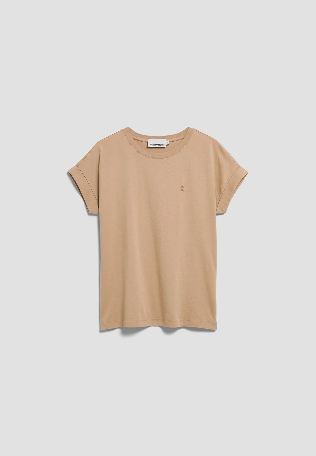 Armed Angels idaara shirt true camel