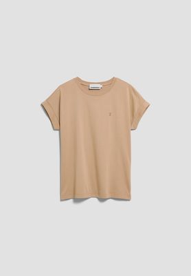 Armed Angels idaara shirt true camel