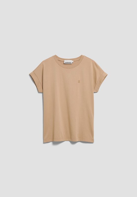 Armed Angels idaara shirt true camel
