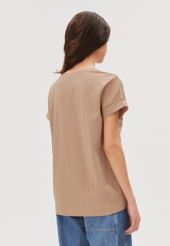 Armed Angels idaara shirt true camel