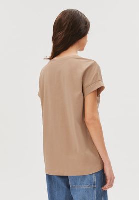 Armed Angels idaara shirt true camel