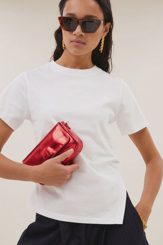 By Bar Freja shirt wit