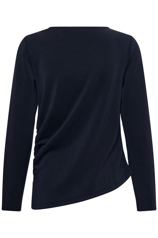 MEW Helle Asymmetric blouse