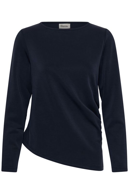 MEW Helle Asymmetric blouse
